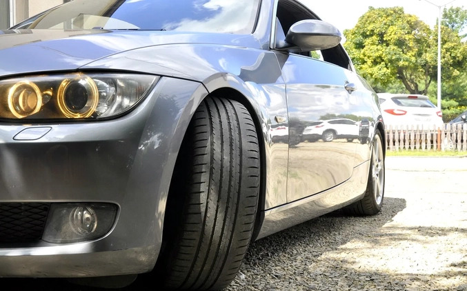 BMW Seria 3 cena 43900 przebieg: 201000, rok produkcji 2009 z Koprzywnica małe 529